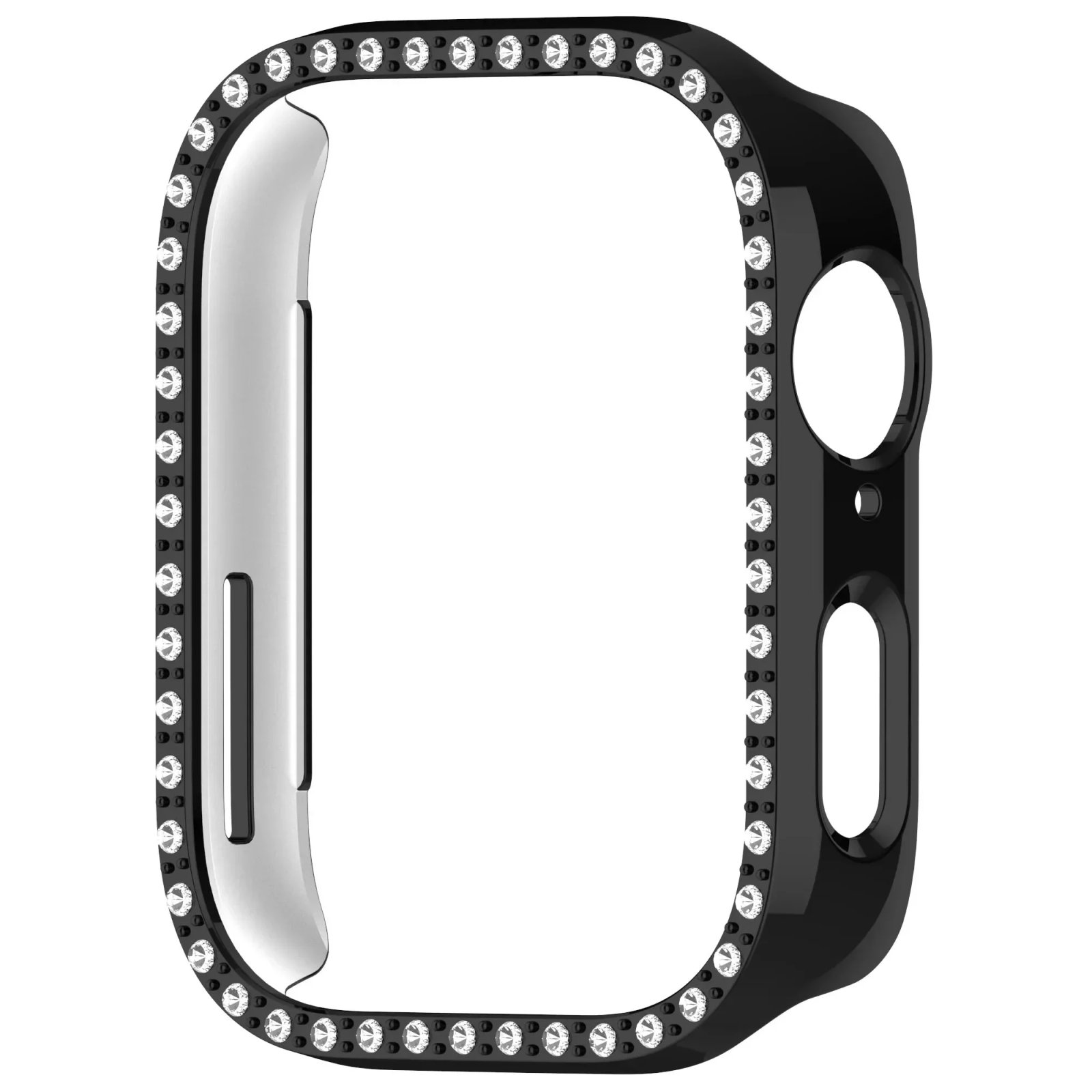 New PC Diamond Protective Case Shell Smart Watch Diamond Bumper Accessories Anti-Scratch Screen Protector for Huawei Watch Fit 3 New PC Diamond Protective Case Shell Smart Watch Diamond Bumper Accessories Anti-Scratch Screen Protector for Huawei Watch Fit 3