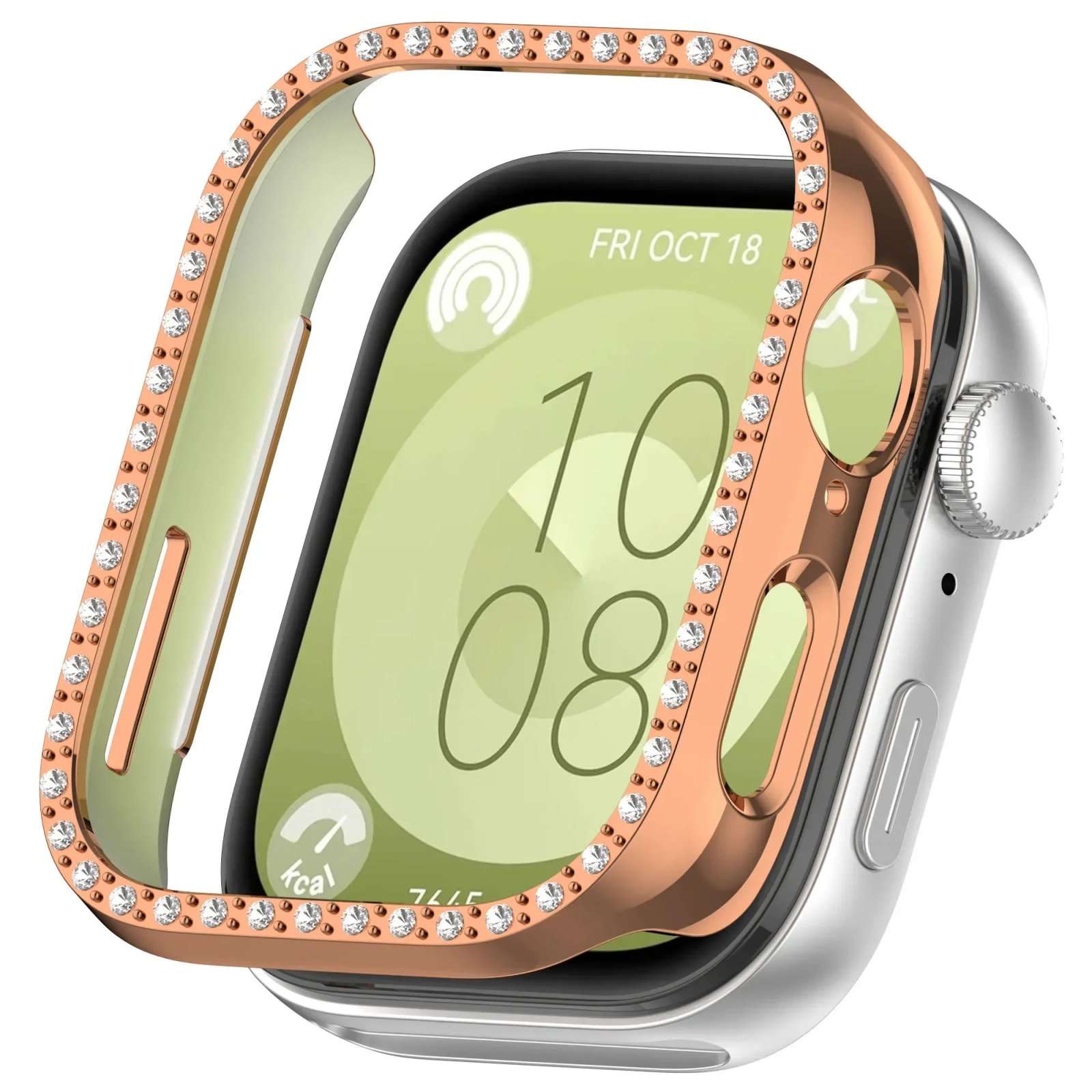 New PC Diamond Protective Case Shell Smart Watch Diamond Bumper Accessories Anti-Scratch Screen Protector for Huawei Watch Fit 3 New PC Diamond Protective Case Shell Smart Watch Diamond Bumper Accessories Anti-Scratch Screen Protector for Huawei Watch Fit 3