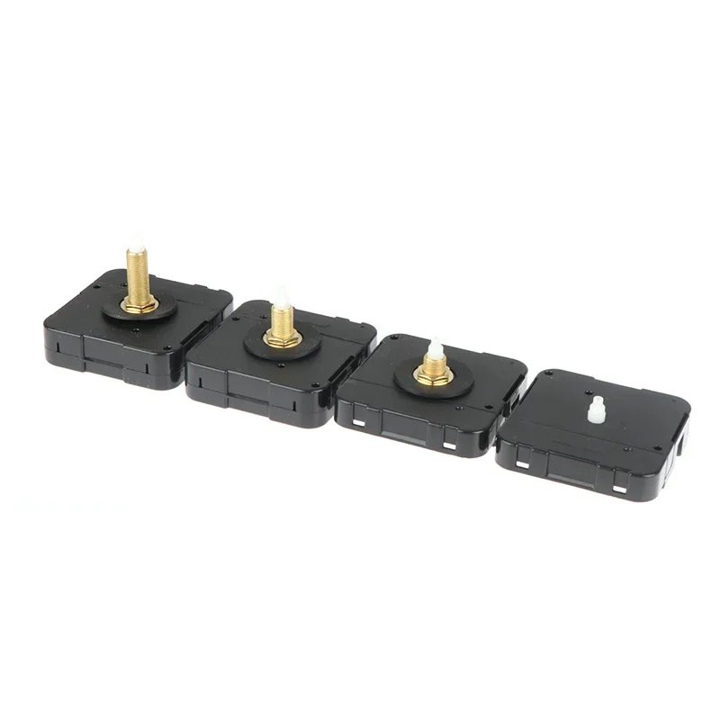 Long Shaft Length Wall Clock Movement Silent Diy Quartz Clocks Mechanism 31mm Wall Watch Machinery Repair Parts Kit Clockwork Long Shaft Length Wall Clock Movement Silent Diy Quartz Clocks Mechanism 31mm Wall Watch Machinery Repair Parts Kit Clockwork