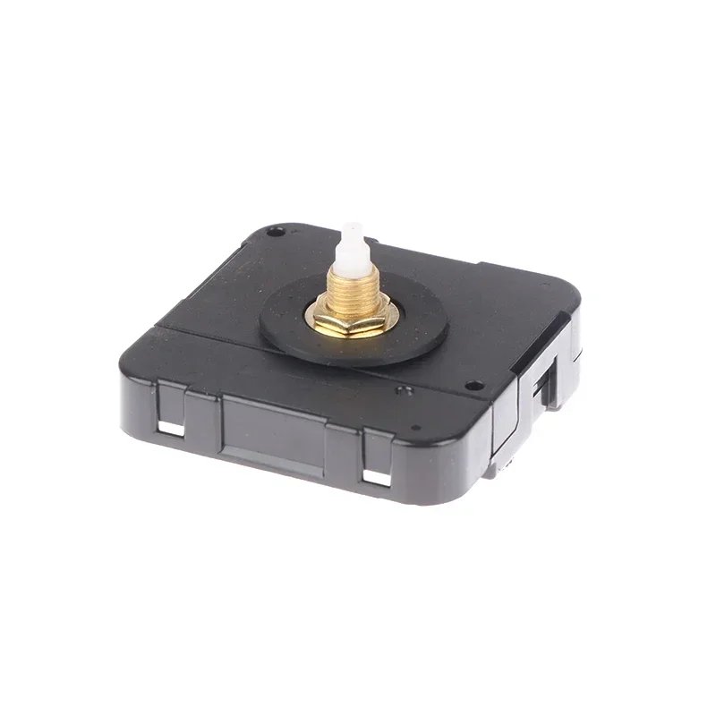 Long Shaft Length Wall Clock Movement Silent Diy Quartz Clocks Mechanism 31mm Wall Watch Machinery Repair Parts Kit Clockwork Long Shaft Length Wall Clock Movement Silent Diy Quartz Clocks Mechanism 31mm Wall Watch Machinery Repair Parts Kit Clockwork
