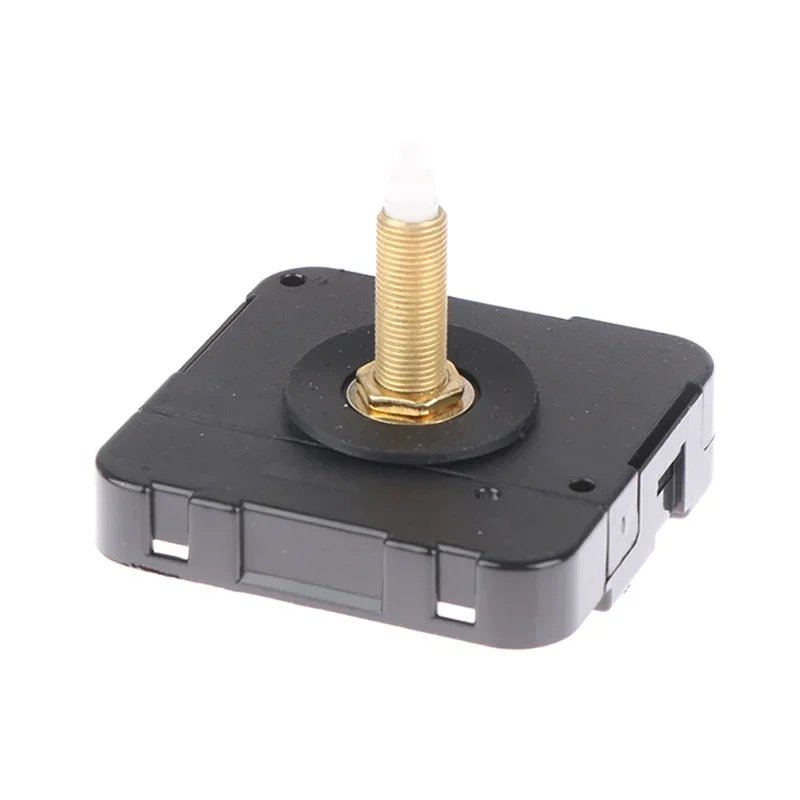 Long Shaft Length Wall Clock Movement Silent Diy Quartz Clocks Mechanism 31mm Wall Watch Machinery Repair Parts Kit Clockwork Long Shaft Length Wall Clock Movement Silent Diy Quartz Clocks Mechanism 31mm Wall Watch Machinery Repair Parts Kit Clockwork