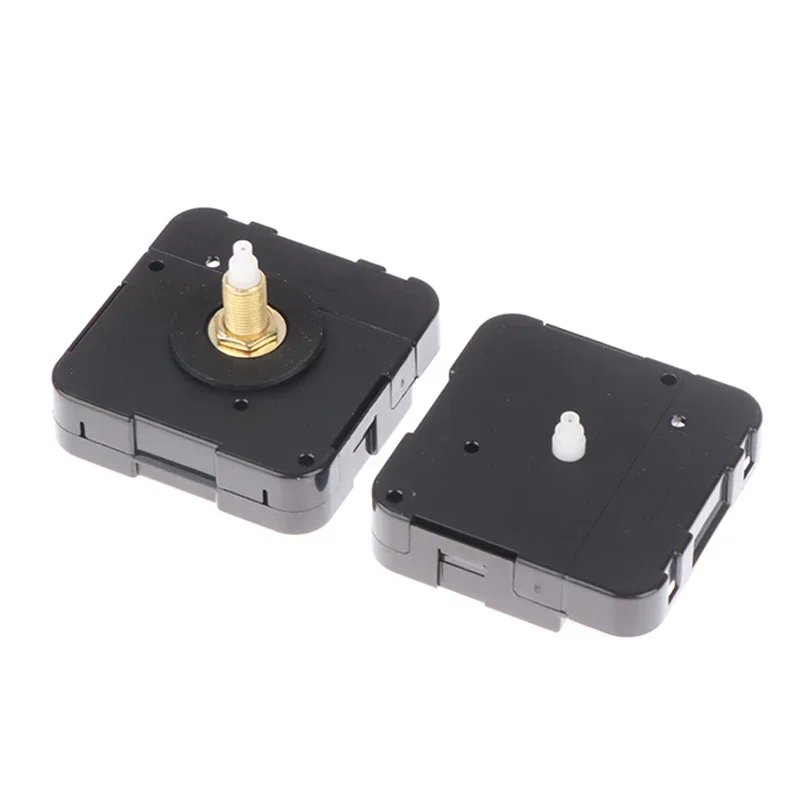 Long Shaft Length Wall Clock Movement Silent Diy Quartz Clocks Mechanism 31mm Wall Watch Machinery Repair Parts Kit Clockwork Long Shaft Length Wall Clock Movement Silent Diy Quartz Clocks Mechanism 31mm Wall Watch Machinery Repair Parts Kit Clockwork