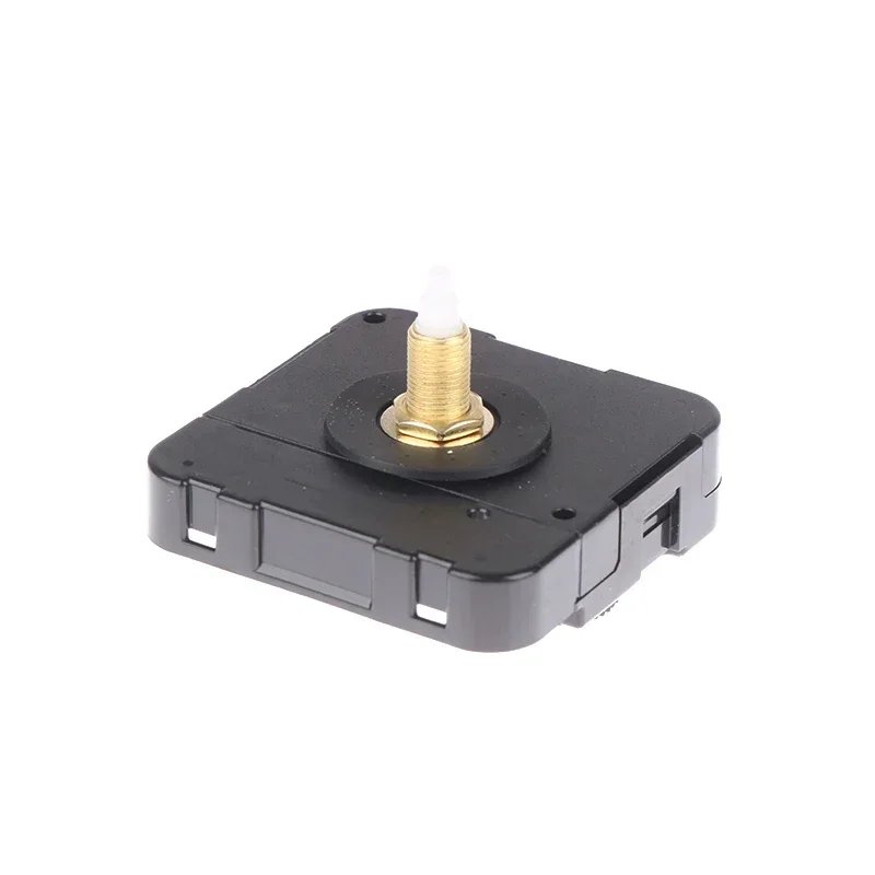 Long Shaft Length Wall Clock Movement Silent Diy Quartz Clocks Mechanism 31mm Wall Watch Machinery Repair Parts Kit Clockwork Long Shaft Length Wall Clock Movement Silent Diy Quartz Clocks Mechanism 31mm Wall Watch Machinery Repair Parts Kit Clockwork