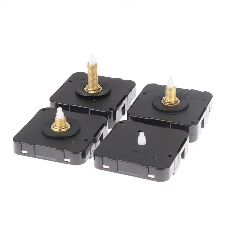 Long Shaft Length Wall Clock Movement Silent Diy Quartz Clocks Mechanism 31mm Wall Watch Machinery Repair Parts Kit Clockwork - Image 4