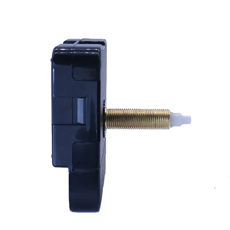Long Shaft Length Wall Clock Movement Silent Diy Quartz Clocks Mechanism 31mm Wall Watch Machinery Repair Parts Kit Clockwork Long Shaft Length Wall Clock Movement Silent Diy Quartz Clocks Mechanism 31mm Wall Watch Machinery Repair Parts Kit Clockwork