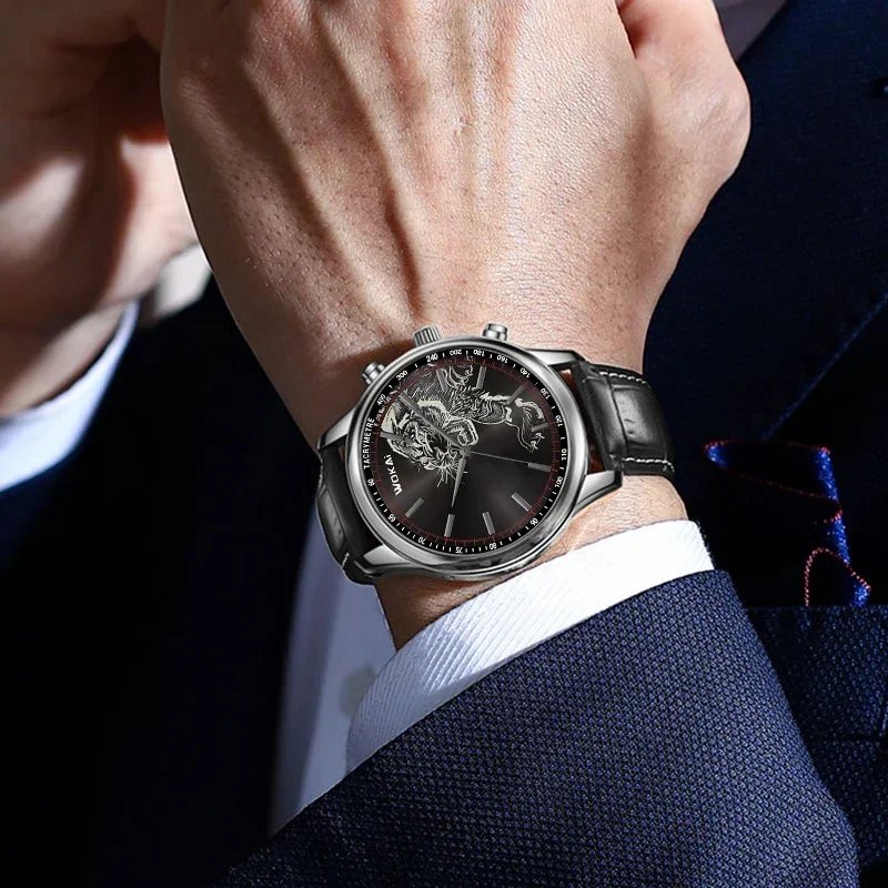2024 Watches for Men Relojes Para Hombre Luxury Watch Casual Watch Quartz Wristwatches Men Best Gifts Cheap Price Relógio Pulso