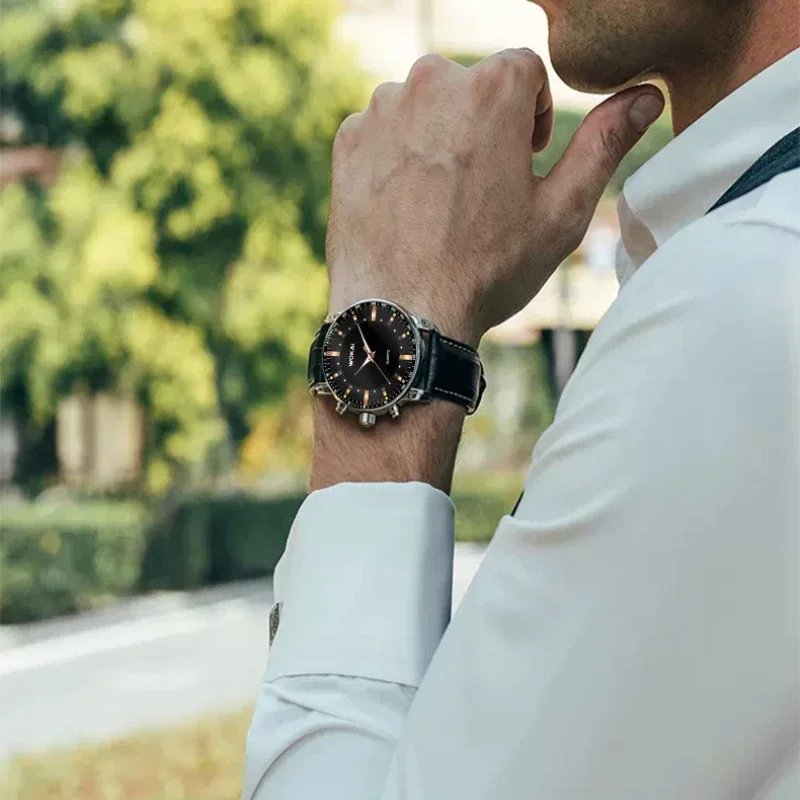2024 Watches for Men Relojes Para Hombre Luxury Watch Casual Watch Quartz Wristwatches Men Best Gifts Cheap Price Relógio Pulso