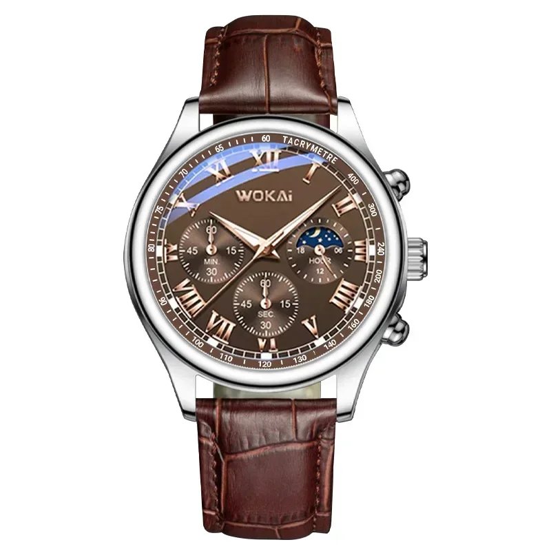2024 Watches for Men Relojes Para Hombre Luxury Watch Casual Watch Quartz Wristwatches Men Best Gifts Cheap Price Relógio Pulso - Image 5