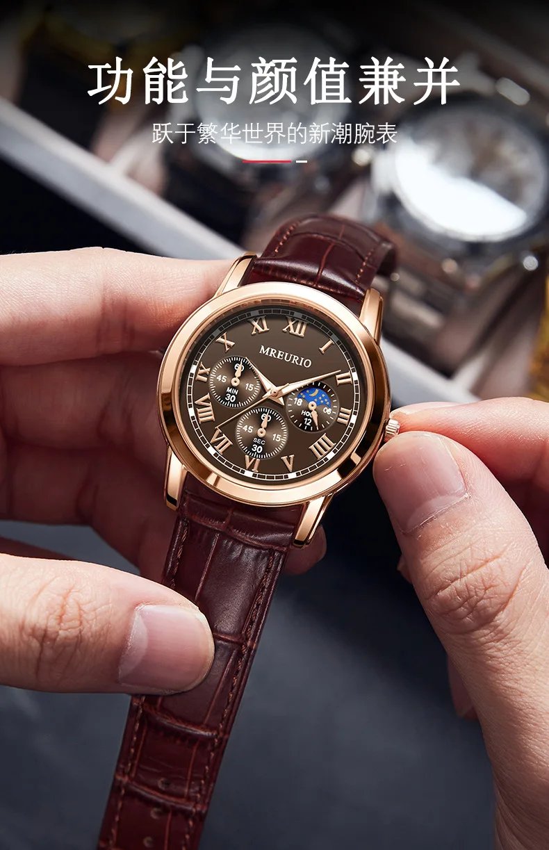 2024 Watches for Men Relojes Para Hombre Luxury Watch Casual Watch Quartz Wristwatches Men Best Gifts Cheap Price Relógio Pulso 2024 Watches for Men Relojes Para Hombre Luxury Watch Casual Watch Quartz Wristwatches Men Best Gifts Cheap Price Relógio Pulso