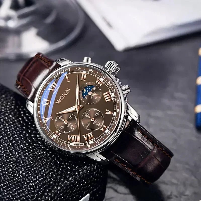 2024 Watches for Men Relojes Para Hombre Luxury Watch Casual Watch Quartz Wristwatches Men Best Gifts Cheap Price Relógio Pulso - Image 3