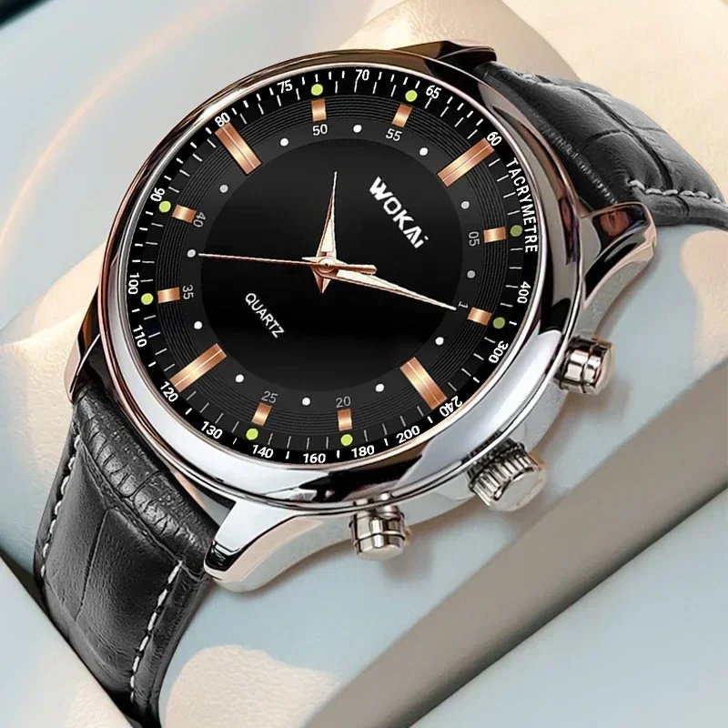 2024 Watches for Men Relojes Para Hombre Luxury Watch Casual Watch Quartz Wristwatches Men Best Gifts Cheap Price Relógio Pulso