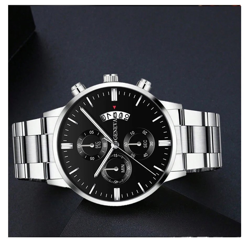 Fashion Men Watch Luxury Calendar Quartz Wrist Watch Business Watches Man Clock Male Bracelet Wristwatch Fashion Men Watch Luxury Calendar Quartz Wrist Watch Business Watches Man Clock Male Bracelet Wristwatch