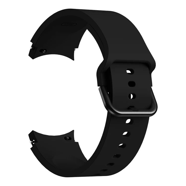 20mm Silicone Strap For Samsung Galaxy Watch 7/6/5/4 40mm 44mm Bracelet Wristband Galaxy Watch Pro/4/6 Classic 47mm 46mm Correa