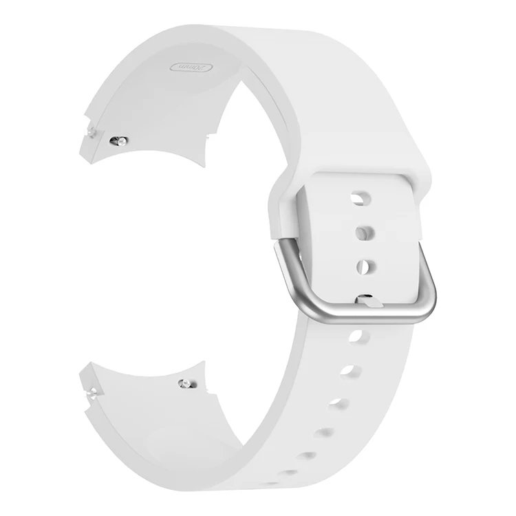 20mm Silicone Strap For Samsung Galaxy Watch 7/6/5/4 40mm 44mm Bracelet Wristband Galaxy Watch Pro/4/6 Classic 47mm 46mm Correa