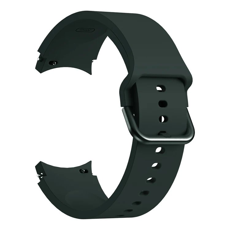 20mm Silicone Strap For Samsung Galaxy Watch 7/6/5/4 40mm 44mm Bracelet Wristband Galaxy Watch Pro/4/6 Classic 47mm 46mm Correa