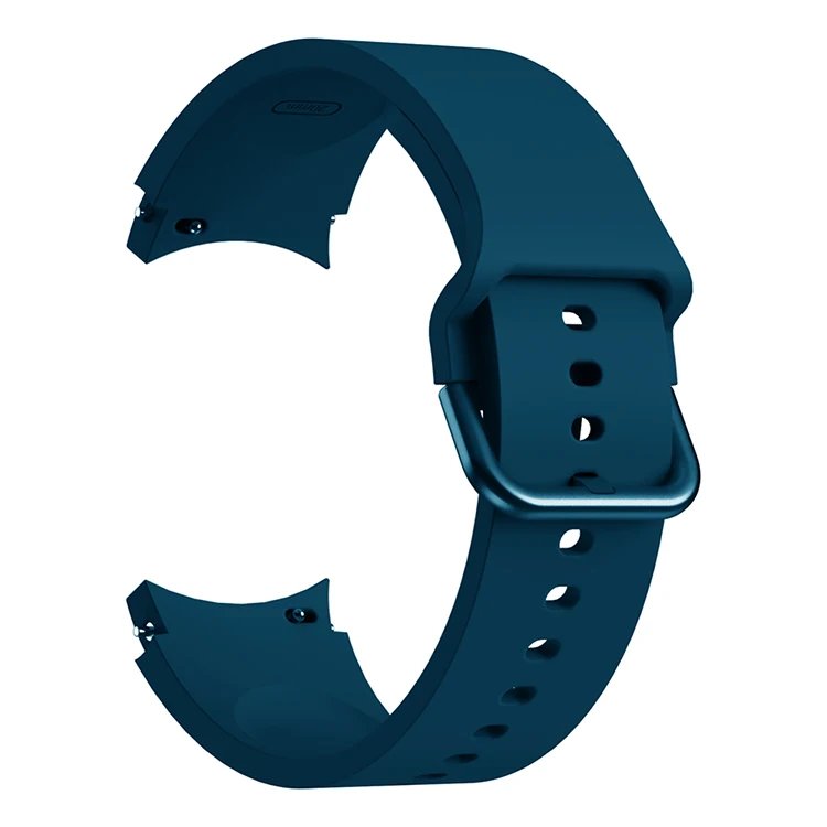 20mm Silicone Strap For Samsung Galaxy Watch 7/6/5/4 40mm 44mm Bracelet Wristband Galaxy Watch Pro/4/6 Classic 47mm 46mm Correa