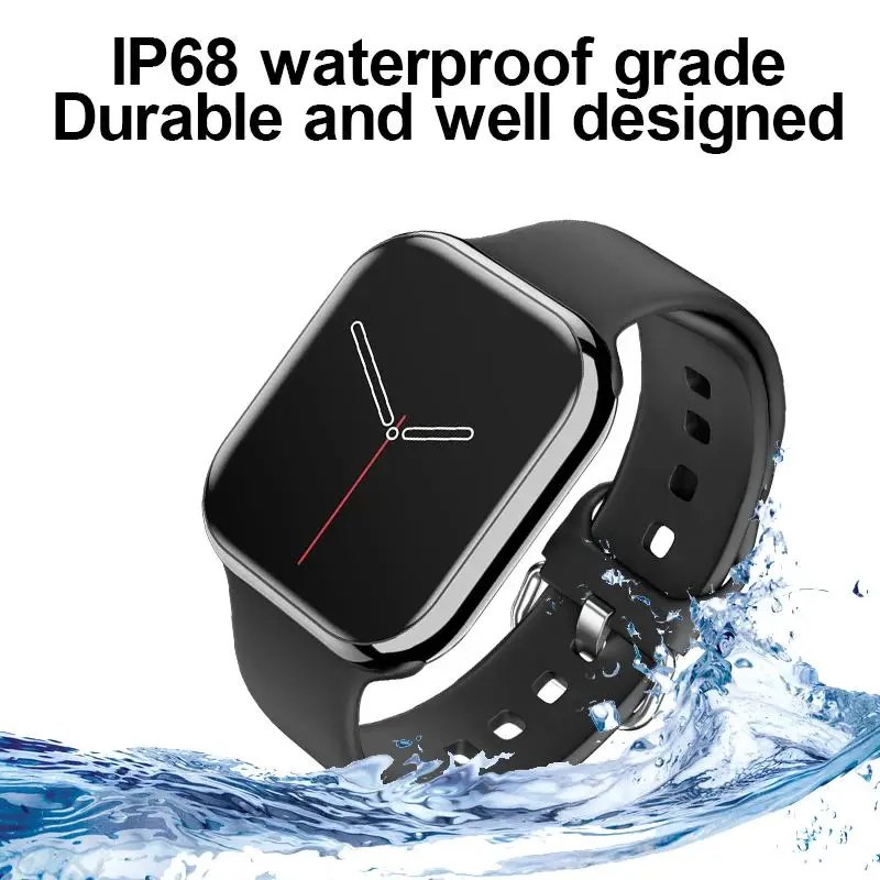 GPS Smart Watch Men For Apple Watch 10 Series Always On Display Body Temperature BT Call NFC Women Smartwatch For IOS Android - Image 5