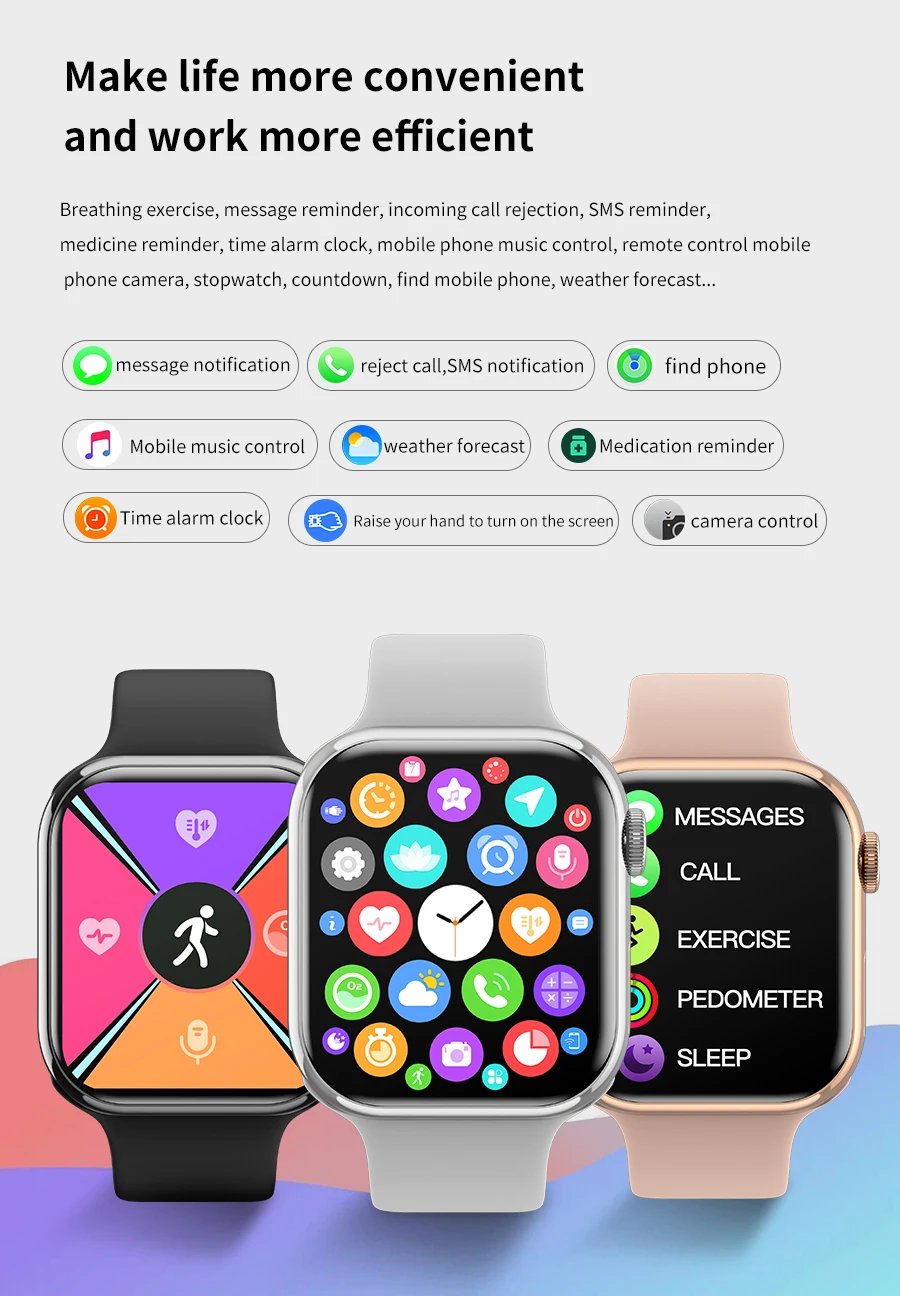 GPS Smart Watch Men For Apple Watch 10 Series Always On Display Body Temperature BT Call NFC Women Smartwatch For IOS Android GPS Smart Watch Men For Apple Watch 10 Series Always On Display Body Temperature BT Call NFC Women Smartwatch For IOS Android