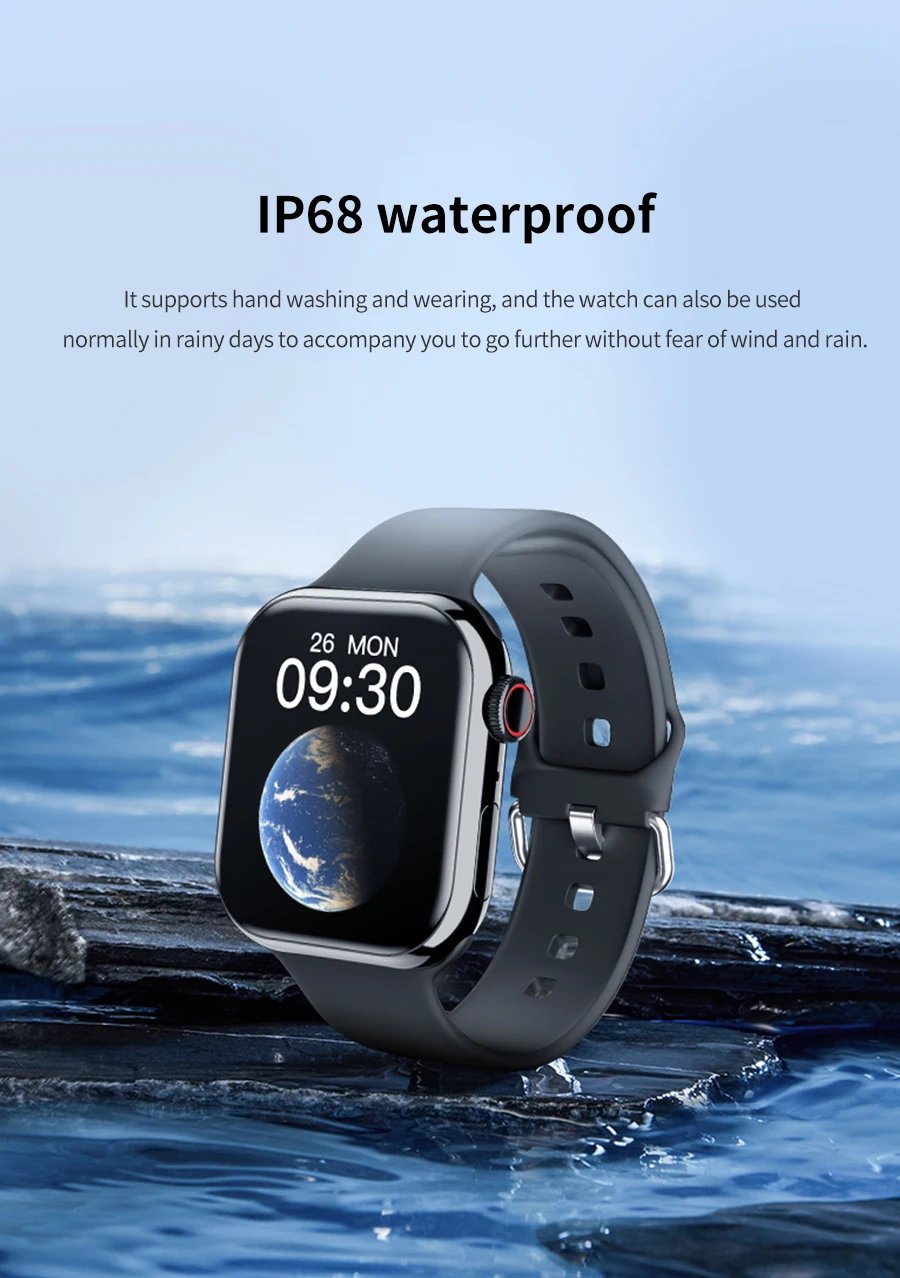 GPS Smart Watch Men For Apple Watch 10 Series Always On Display Body Temperature BT Call NFC Women Smartwatch For IOS Android GPS Smart Watch Men For Apple Watch 10 Series Always On Display Body Temperature BT Call NFC Women Smartwatch For IOS Android