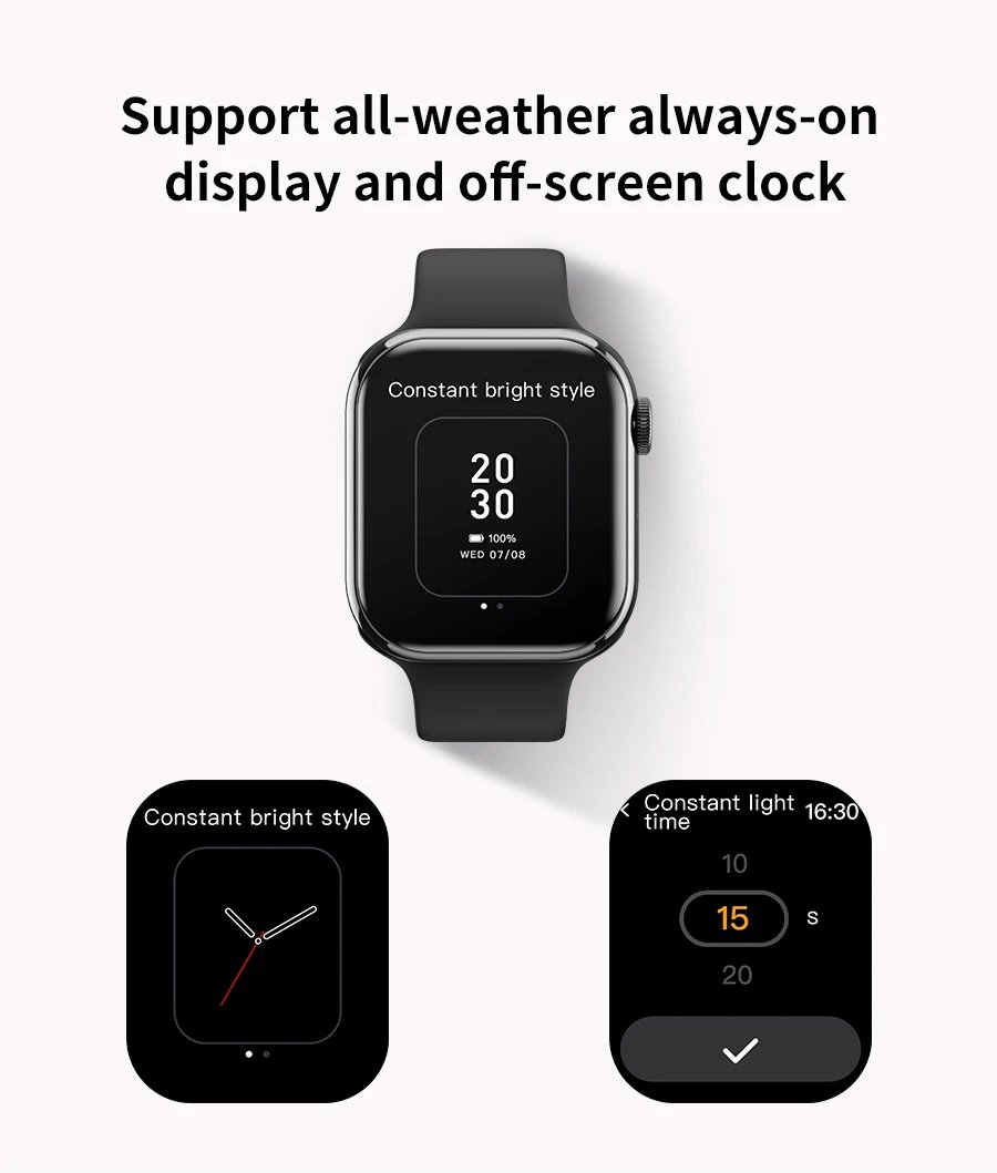GPS Smart Watch Men For Apple Watch 10 Series Always On Display Body Temperature BT Call NFC Women Smartwatch For IOS Android GPS Smart Watch Men For Apple Watch 10 Series Always On Display Body Temperature BT Call NFC Women Smartwatch For IOS Android