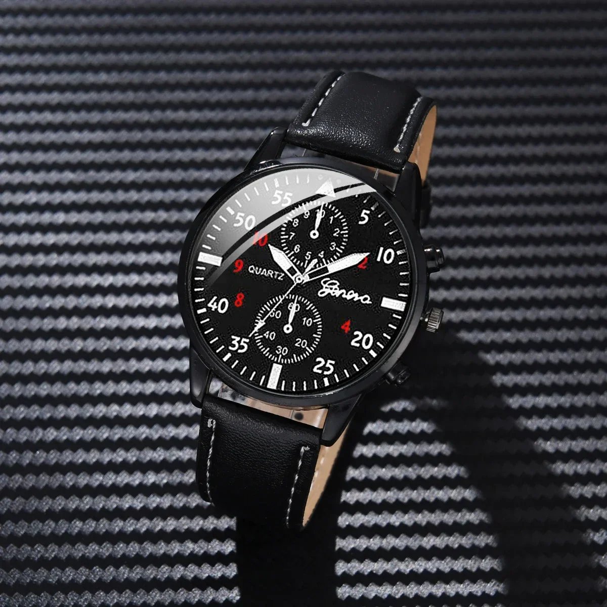 4/2/1pcs Men Sports Watches Set Man Business Quartz Wristwatch Luxury Brown Leather Bracelet Men Casual Clock Watch(no Box) 4/2/1pcs Men Sports Watches Set Man Business Quartz Wristwatch Luxury Brown Leather Bracelet Men Casual Clock Watch(no Box)