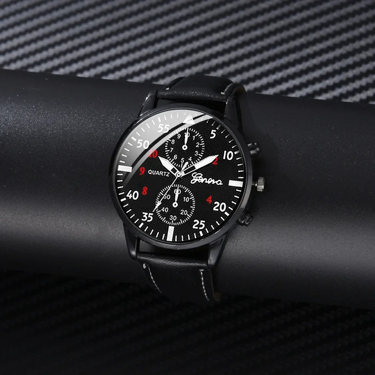 4/2/1pcs Men Sports Watches Set Man Business Quartz Wristwatch Luxury Brown Leather Bracelet Men Casual Clock Watch(no Box) 4/2/1pcs Men Sports Watches Set Man Business Quartz Wristwatch Luxury Brown Leather Bracelet Men Casual Clock Watch(no Box)