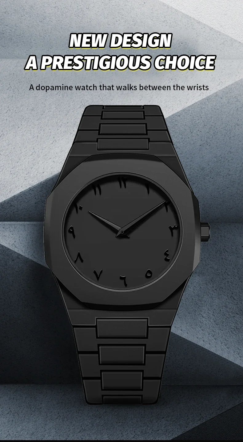 Fashion Waterproof Men Quartz Watch Silicone Wristband Minimalist Design Sports Business Lightweight Watches Reloj Hombre Fashion Waterproof Men Quartz Watch Silicone Wristband Minimalist Design Sports Business Lightweight Watches Reloj Hombre