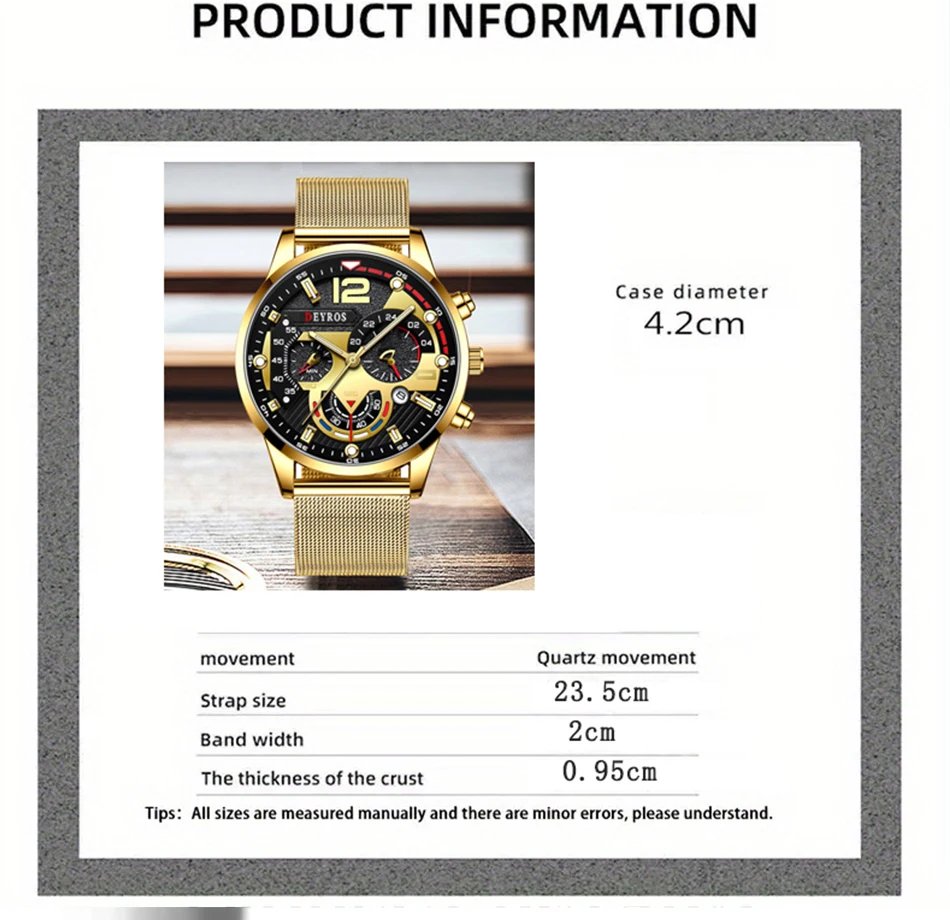 Fashion Mens Business Watches Luxury Quartz Wrist Watch Luminous Clock Men Casual Calendar Watch Fashion Mens Business Watches Luxury Quartz Wrist Watch Luminous Clock Men Casual Calendar Watch