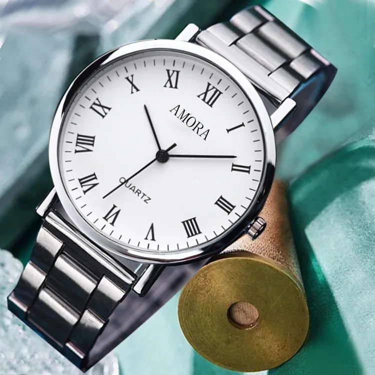 Fashion Fully Automatic Men Watches Casual Steel Band Male Sports Quartz Watch Clock Relogio Masculino Reloj Hombre Fashion Fully Automatic Men Watches Casual Steel Band Male Sports Quartz Watch Clock Relogio Masculino Reloj Hombre