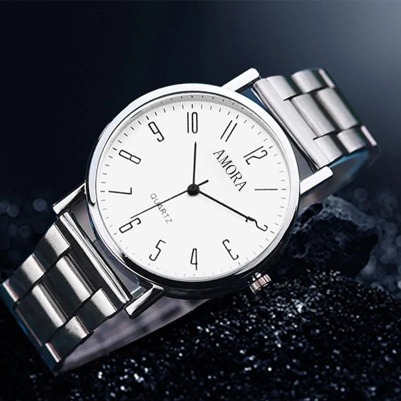 Fashion Fully Automatic Men Watches Casual Steel Band Male Sports Quartz Watch Clock Relogio Masculino Reloj Hombre Fashion Fully Automatic Men Watches Casual Steel Band Male Sports Quartz Watch Clock Relogio Masculino Reloj Hombre