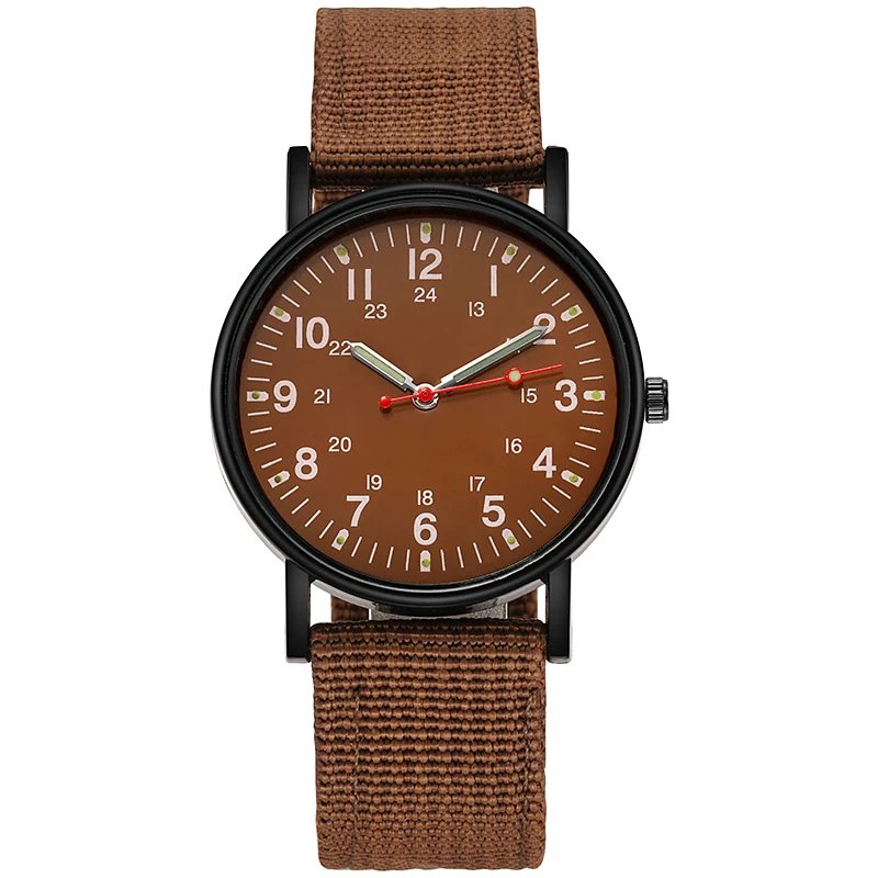 Fashion Men Watches Luxury Brand Fashion Mens Quartz Watch Luminous Male Clock Big Dial Waterproof Wristwatch Relógios Masculino