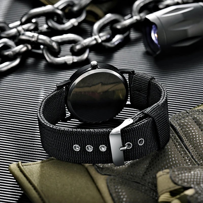 Fashion Men Watches Luxury Brand Fashion Mens Quartz Watch Luminous Male Clock Big Dial Waterproof Wristwatch Relógios Masculino