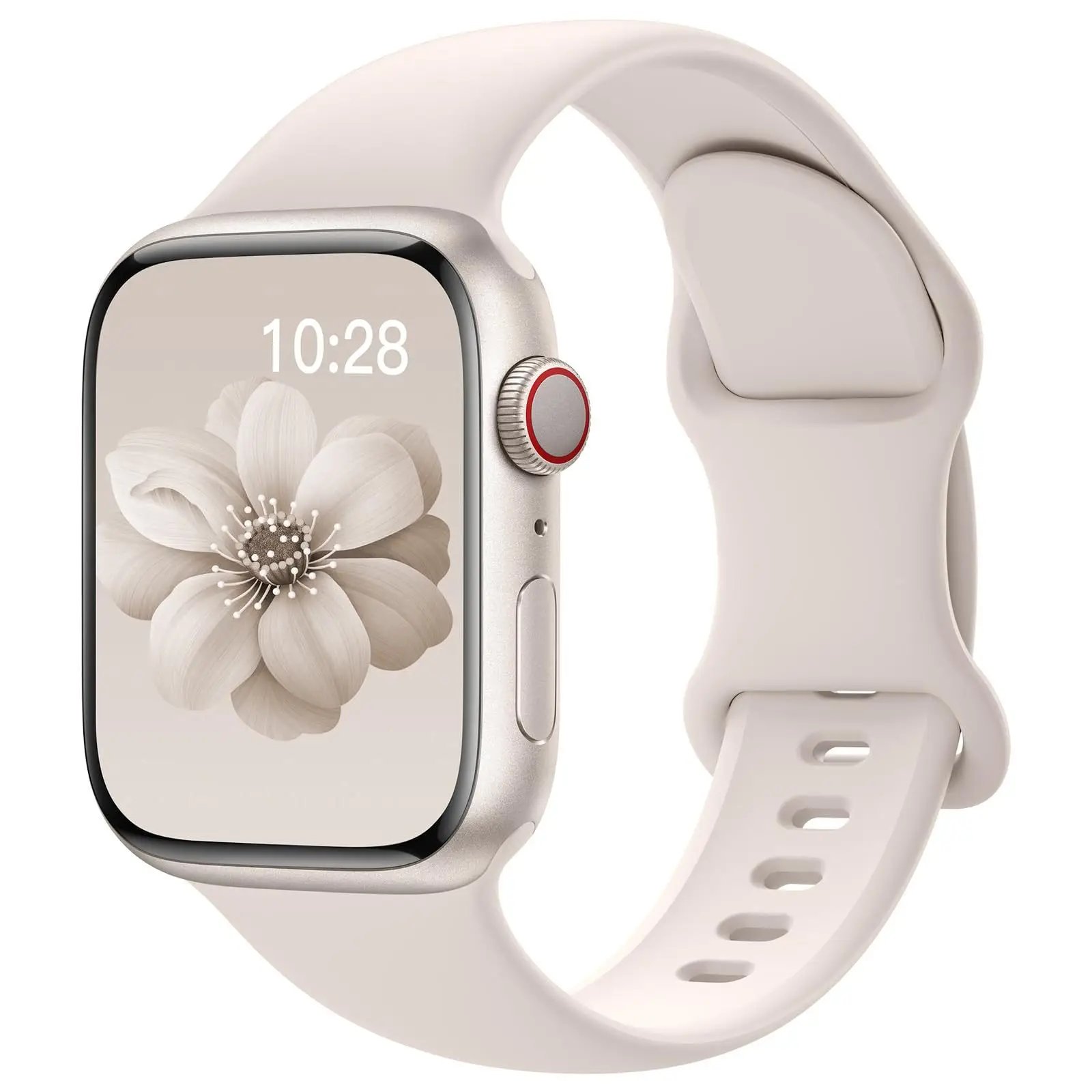 Silicone Strap For Apple Watch S11-10 46mm 42mm 9 8 7 45mm 41mm Ultra 3/2 49mm Sport Wristband iWatch 6 5 SE3 44mm 40mm Bracelet