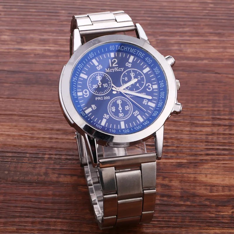 Simple Luxury Business Men's Watches Stainless Steel Round Dial Casual Modern Classic Quartz WristWatch relogios masculino reloj Simple Luxury Business Men's Watches Stainless Steel Round Dial Casual Modern Classic Quartz WristWatch relogios masculino reloj