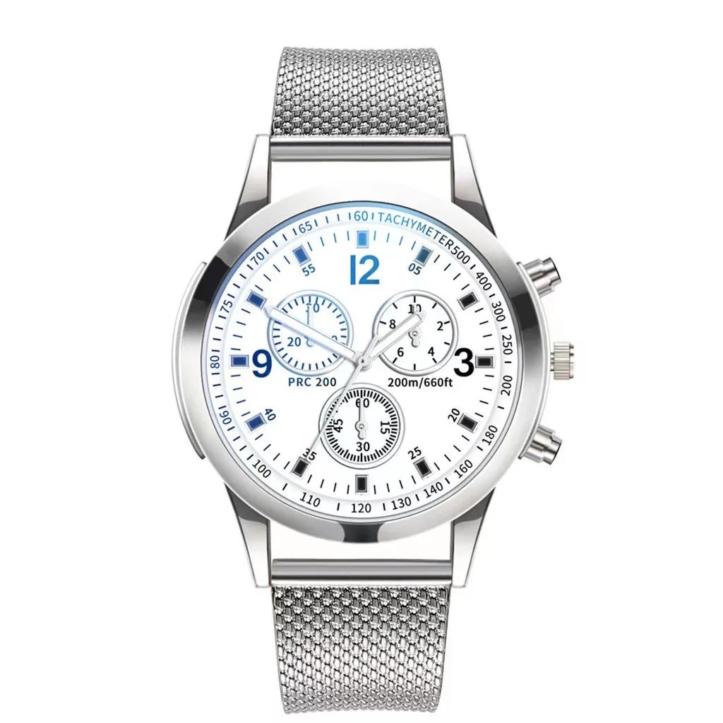 Simple Luxury Business Men's Watches Stainless Steel Round Dial Casual Modern Classic Quartz WristWatch relogios masculino reloj Simple Luxury Business Men's Watches Stainless Steel Round Dial Casual Modern Classic Quartz WristWatch relogios masculino reloj