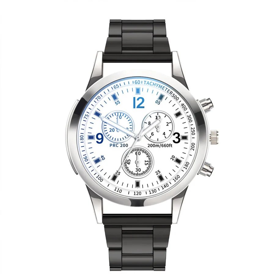 Simple Luxury Business Men's Watches Stainless Steel Round Dial Casual Modern Classic Quartz WristWatch relogios masculino reloj Simple Luxury Business Men's Watches Stainless Steel Round Dial Casual Modern Classic Quartz WristWatch relogios masculino reloj