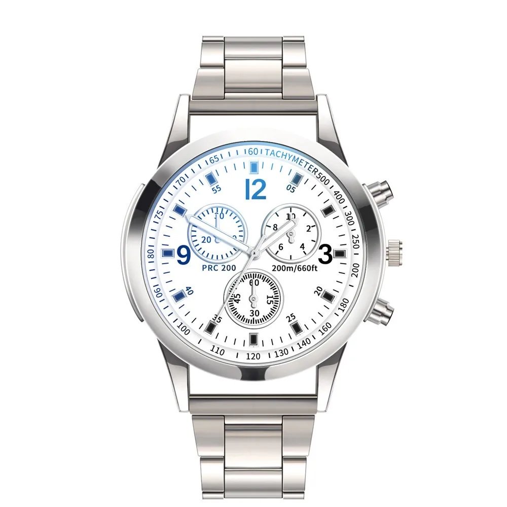 Simple Luxury Business Men's Watches Stainless Steel Round Dial Casual Modern Classic Quartz WristWatch relogios masculino reloj Simple Luxury Business Men's Watches Stainless Steel Round Dial Casual Modern Classic Quartz WristWatch relogios masculino reloj