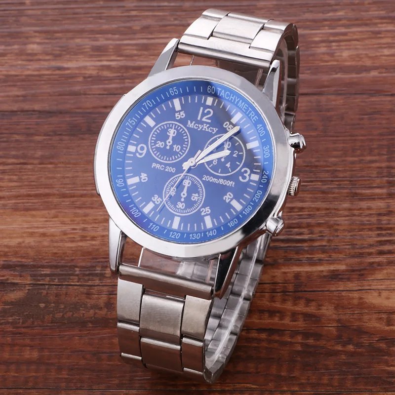 Simple Luxury Business Men's Watches Stainless Steel Round Dial Casual Modern Classic Quartz WristWatch relogios masculino reloj Simple Luxury Business Men's Watches Stainless Steel Round Dial Casual Modern Classic Quartz WristWatch relogios masculino reloj