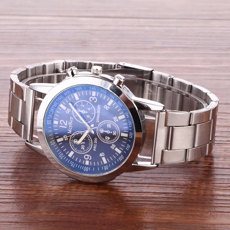Simple Luxury Business Men's Watches Stainless Steel Round Dial Casual Modern Classic Quartz WristWatch relogios masculino reloj Simple Luxury Business Men's Watches Stainless Steel Round Dial Casual Modern Classic Quartz WristWatch relogios masculino reloj