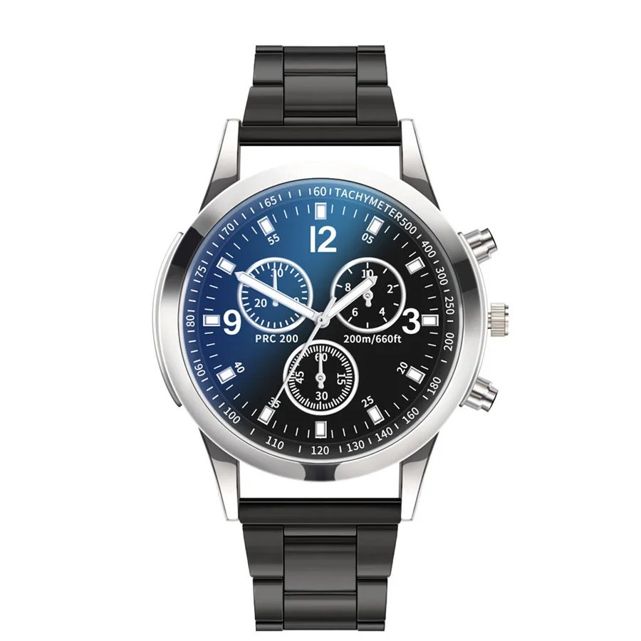 Simple Luxury Business Men's Watches Stainless Steel Round Dial Casual Modern Classic Quartz WristWatch relogios masculino reloj Simple Luxury Business Men's Watches Stainless Steel Round Dial Casual Modern Classic Quartz WristWatch relogios masculino reloj