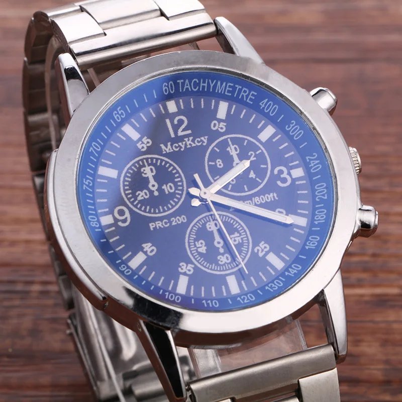 Simple Luxury Business Men's Watches Stainless Steel Round Dial Casual Modern Classic Quartz WristWatch relogios masculino reloj Simple Luxury Business Men's Watches Stainless Steel Round Dial Casual Modern Classic Quartz WristWatch relogios masculino reloj