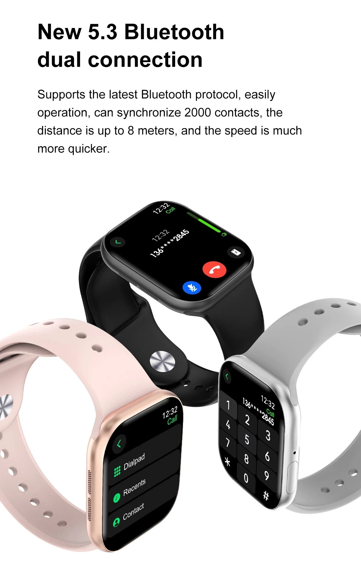 2025 GPS Smart Watch Series 10 For Apple Watch 10 Memory Music Video Bluetooth Call Waterproof NFC Smartwatch For Android IOS 2025 GPS Smart Watch Series 10 For Apple Watch 10 Memory Music Video Bluetooth Call Waterproof NFC Smartwatch For Android IOS