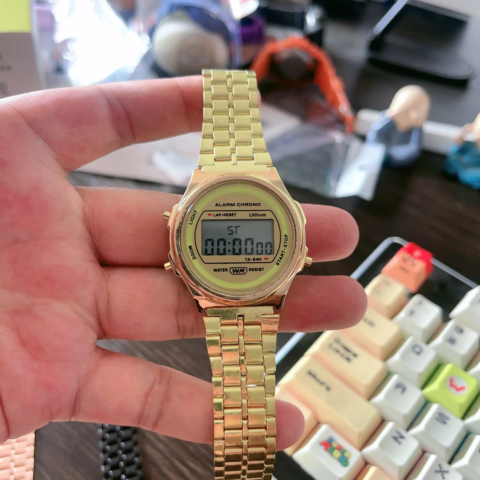 Retro Square Electronic Watches Digital Display Women Men Watch Rose Gold Silver Luxury Ladies Wristwatches Relojes Para Mujer Retro Square Electronic Watches Digital Display Women Men Watch Rose Gold Silver Luxury Ladies Wristwatches Relojes Para Mujer