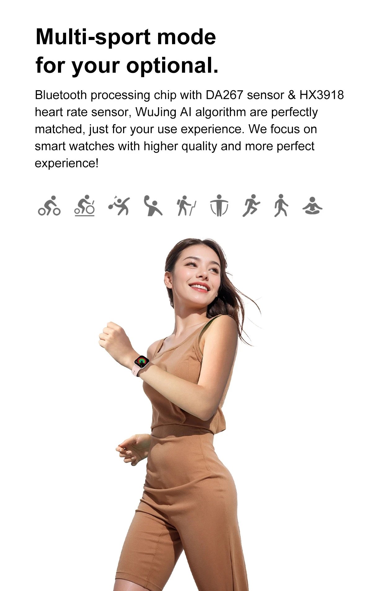New2025 For Apple GPS Watch 10 Smart Watch NFC Men HD AMOLED Memory Music 3D Surround Bluetooth Call Waterproof Smartwatch Woman New2025 For Apple GPS Watch 10 Smart Watch NFC Men HD AMOLED Memory Music 3D Surround Bluetooth Call Waterproof Smartwatch Woman