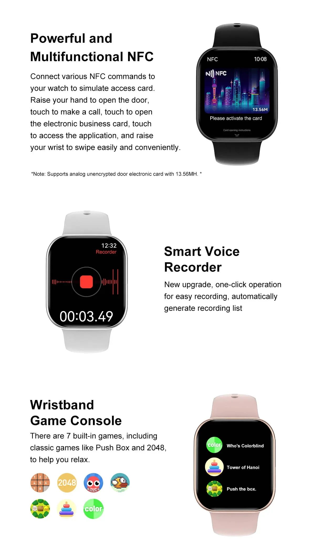 New2025 For Apple GPS Watch 10 Smart Watch NFC Men HD AMOLED Memory Music 3D Surround Bluetooth Call Waterproof Smartwatch Woman New2025 For Apple GPS Watch 10 Smart Watch NFC Men HD AMOLED Memory Music 3D Surround Bluetooth Call Waterproof Smartwatch Woman
