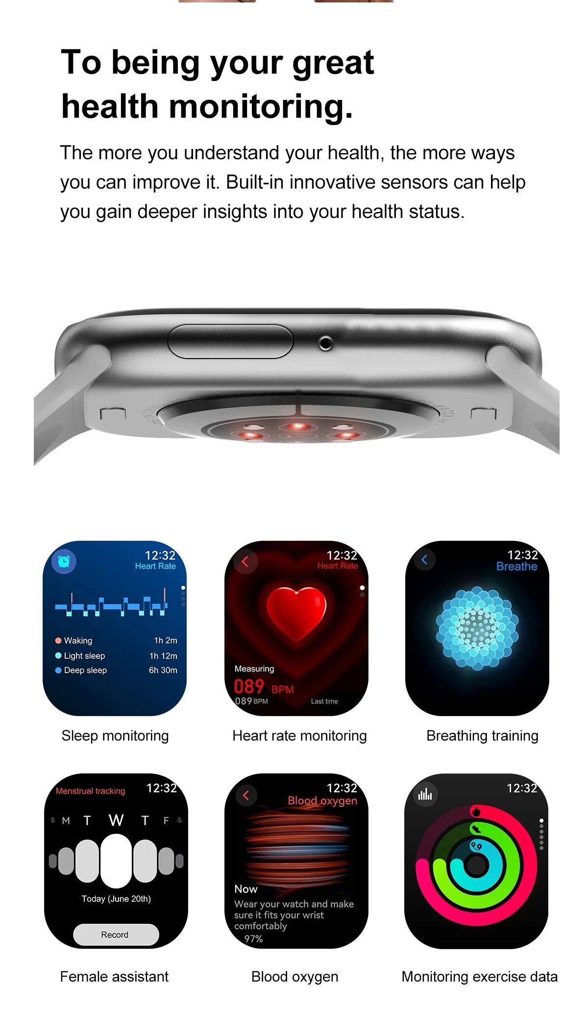 New2025 For Apple GPS Watch 10 Smart Watch NFC Men HD AMOLED Memory Music 3D Surround Bluetooth Call Waterproof Smartwatch Woman New2025 For Apple GPS Watch 10 Smart Watch NFC Men HD AMOLED Memory Music 3D Surround Bluetooth Call Waterproof Smartwatch Woman