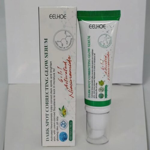 Dark Spot Correcting Glow Serum,Dullness,Acne,And Melanin Remover,Niacinamide Facial Skin Moisturizing Brightening Skincare
