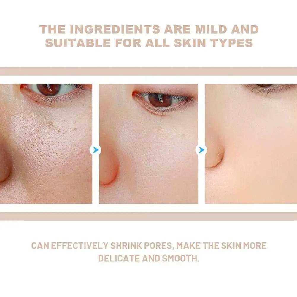 Dr. Melaxin Peel Shot White And Black Rice Exfoliating Essence Skin Lightening Contro Moisturizing Oil-Control Gentle Skin Care
