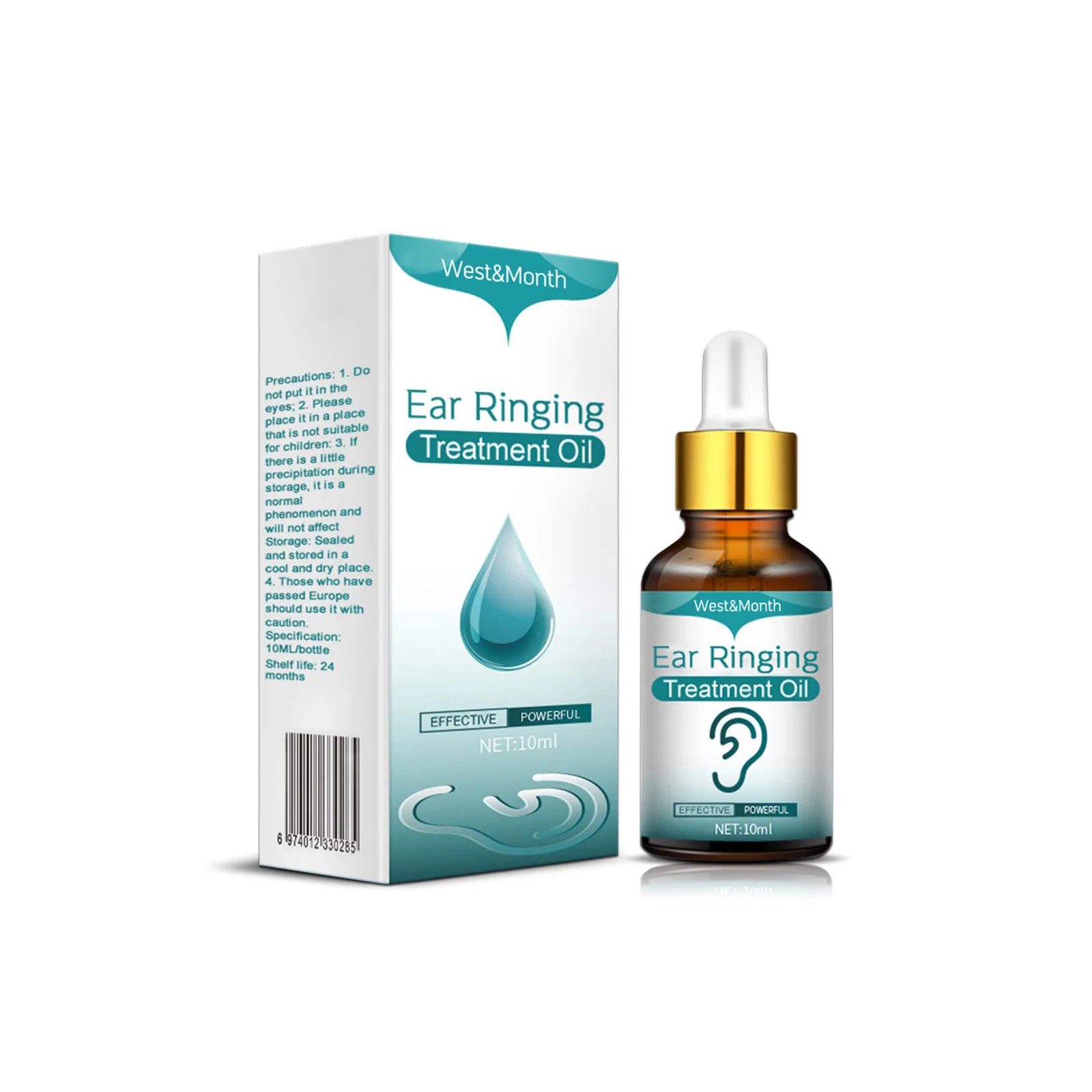 1PC Tinnitus Oil For Improved Ear Health Hearing Ear Ringing Drops Alleviate Deafness Tinnitus Itching Earache 1PC Tinnitus Oil For Improved Ear Health Hearing Ear Ringing Drops Alleviate Deafness Tinnitus Itching Earache