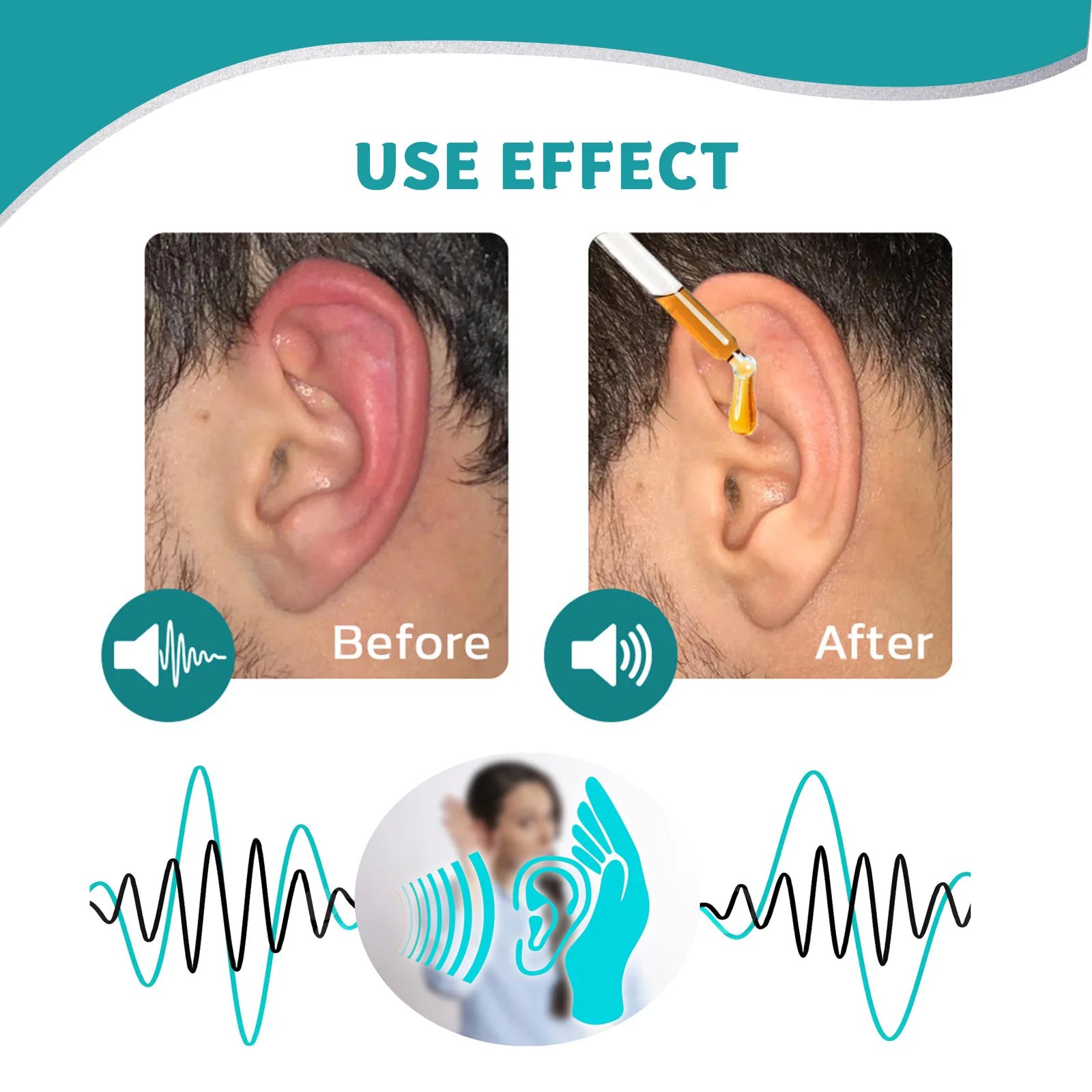 1PC Tinnitus Oil For Improved Ear Health Hearing Ear Ringing Drops Alleviate Deafness Tinnitus Itching Earache 1PC Tinnitus Oil For Improved Ear Health Hearing Ear Ringing Drops Alleviate Deafness Tinnitus Itching Earache